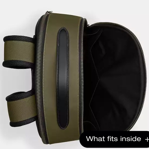 Coach Ethan Backpack - Picture 4 of 15